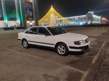 Ауди 100 Бочка