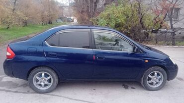 приус монитор: Toyota Prius: 2003 г., 1.5 л, Автомат, Гибрид, Седан