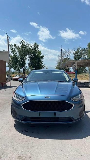 bud e9: Ford Fusion: 2018 г., 2 л, Автомат, Гибрид, Седан — 1