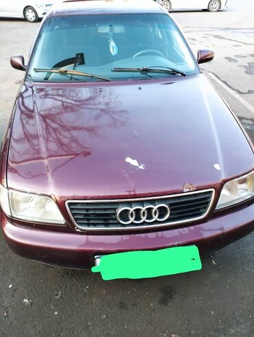 хундай элентра 2005: Audi A6: 1994 г., 2.6 л, Механика, Газ, Седан