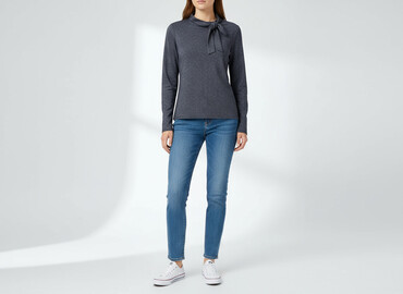 n.every day sweter: Bluzka damska, rozmiar L