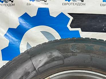 g comp: Колеса в сборе 315 / 70 / R 22,5, Зима, Б/у, 1 шт, Грузовики/Автобусы, Литые, отверстий - 10 — 3