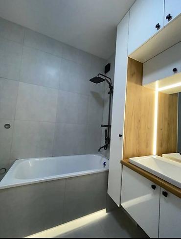 Продажа квартир: 2 комнаты, 62 м², Элитка, 8 этаж, Дизайнерский ремонт — 14