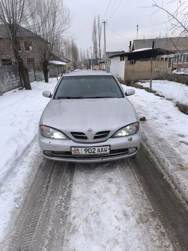 Nissan: Nissan Primera: 2000 г., 2 л, Механика, Бензин, Универсал