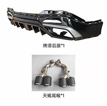 Бампер и комплектующие: Changan at lalafo.kg — 6 Бампер и комплектующие: Changan — 6