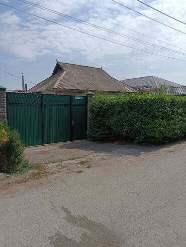 Продажа домов: Дом, 56 м², 4 комнаты, Собственник, Старый ремонт — 1