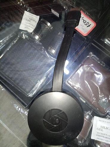 Aksesoari za TV i video: GOOGLE CHROMECAST ULTRA 4K UREDJAJ NOV AKCIJA | Cene nisu fiksne — 7