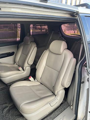 открыть ключ: Kia Carnival: 2019 г., 2.2 л, Автомат, Дизель, Минивэн — 7