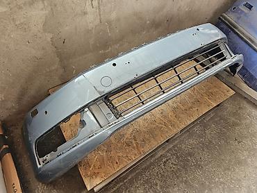 Бампер и комплектующие: Бампер Volkswagen, Б/у, Оригинал — 3