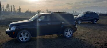 ош арзан машиналар: Chevrolet HHR: 2007 г., 2.4 л, Механика, Бензин, Кроссовер