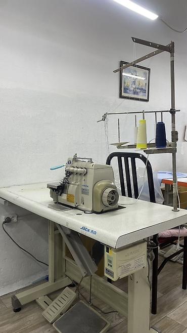 Оверлочные машинки: 5-нитка, В наличии, Самовывоз — 3