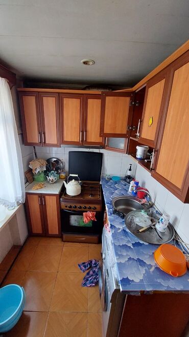 Köhnə tikili: Gəncə, 3 otaqlı, Köhnə tikili, 62 kv. m — 5