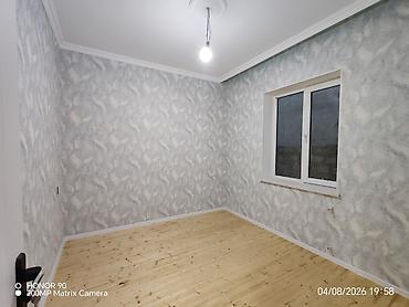 3 otaqli ev: Hövsan qəs. 3 otaqlı, 90 kv. m, Yeni təmirli — 8