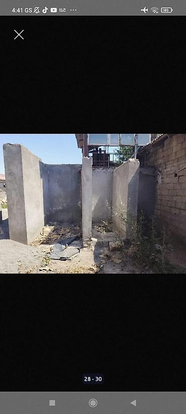 Həyət evləri və villaların satışı: 12 otaq, 2000 kv. m, Kredit yoxdur, Təmirsiz — 28