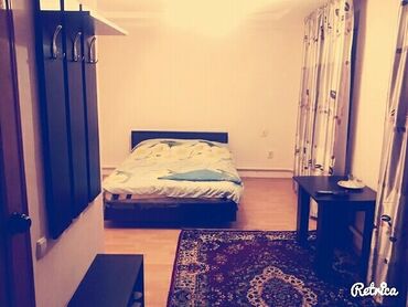 сдаю квартиру долгосрочно токмок: 2 комнаты, Собственник, С мебелью полностью