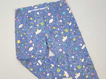 koszulka z minionkami: Spodnie od piżamy, 16 lat, 170-176 cm, stan - Idealny