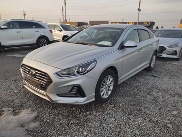 Hyundai: Hyundai Sonata: 2018 г., 2 л, Автомат, Газ, Седан