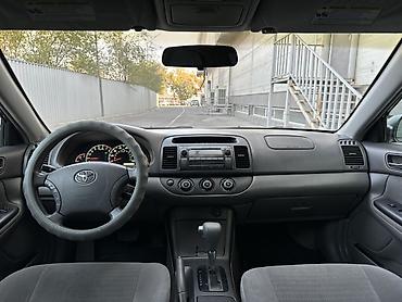 камри 55 амерканец: Toyota Camry: 2005 г., 2.4 л, Автомат, Бензин, Седан — 3