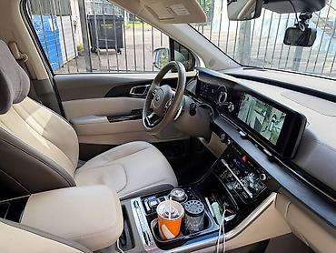 crown s180: Kia Carnival: 2020 г., 2.2 л, Автомат, Дизель, Минивэн — 6