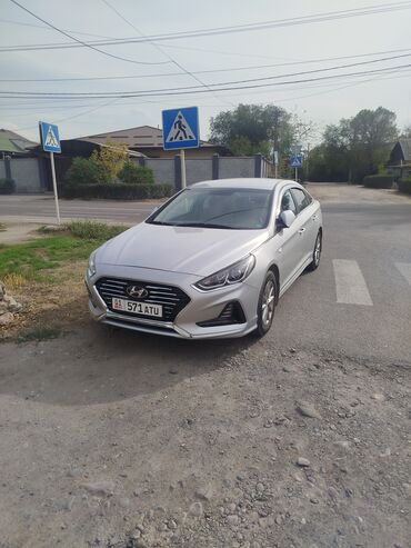 киа к5 бишкек в рассрочку: Hyundai Sonata: 2019 г., 2 л, Автомат, Газ, Седан