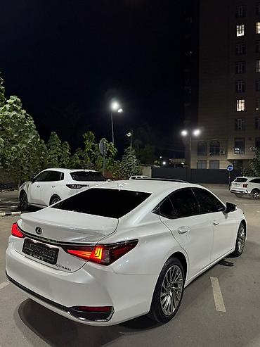 корея кореец: Lexus ES: 2023 г., 2.5 л, Типтроник, Гибрид, Седан — 9