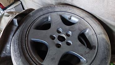 лт 46 2 8: Литой диск с шиной Kumho Solus - Диаметр диска: R16 (5-спицевый — 5