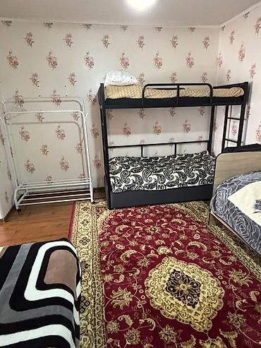 Долгосрочная аренда комнат: Сдается меблированная комната для размещения группы/семьи. - Спальные — 7