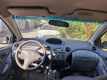 кпп гольф 3: Toyota Yaris: 1999 г., 1 л, Бензин, Хэтчбэк — 7