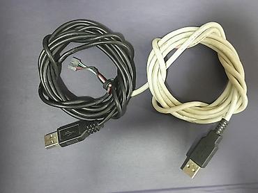 adaptör: 8 eded usb kabel. xarab veya zedelenmiş usb ile işleyen butun — 3