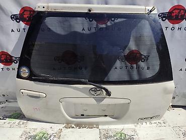 такта раум: Toyota, Б/у, Оригинал — 1