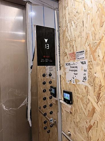 Продажа квартир: 2 комнаты, 61 м², Ала-Арча ТРЦ Элитка, 14 этаж, ПСО (под самоотделку) — 32