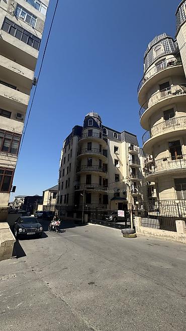 bina az qebele: 2 otaqlı, Yeni tikili, 78 kv. m — 1