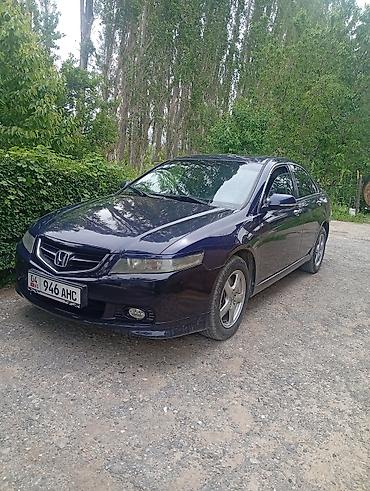 купить водородный генератор для авто: Honda Accord: 2003 г., 2.4 л, Автомат, Бензин, Седан — 2