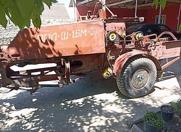traktor satişi: Tam ideal vəziyyətdədir heç bir problem yoxdur ciddi şəxslər narahat — 5