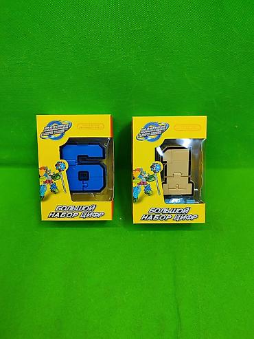 Другие товары для детей: Трансформер цифры робот игрушка детская🔥 Комплектация товара: 10 at lalafo.kg — 5 Другие товары для детей: Трансформер цифры робот игрушка детская🔥 Комплектация товара: 10 — 5