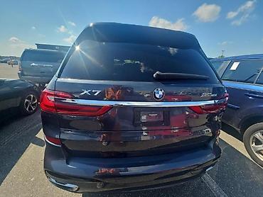 BMW: BMW X7: 2019 г., 3 л, Автомат, Бензин, Кроссовер — 6