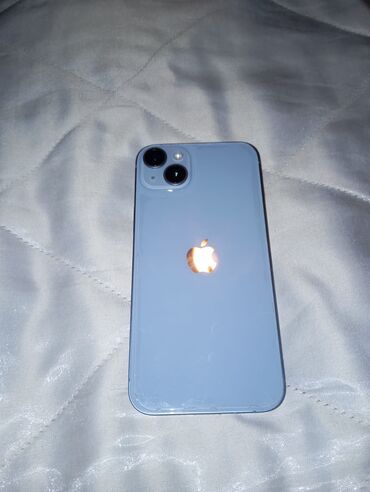 Apple iPhone: IPhone 14 Plus, 128 GB, Mavi