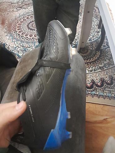 qara canta: Butslar Adidas, Ölçü: 40, Yeni — 6