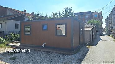 slanje poste: Modularni kontejneri Argus Inženjering – savremeni prostorni sistemi — 4