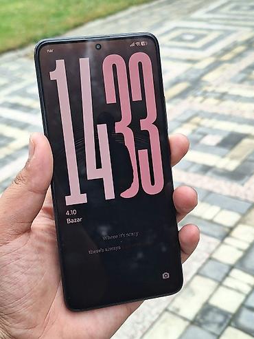 poco f5: Poco F5 Pro, 256 GB, rəng - Qara, Face ID, Sənədlərlə, Zəmanət — 2