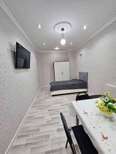 Uzunmüddətli kirayə evlər: Kiraye verilir,şəxsi mülkdür tam təmirlidir.evdə hər bir şərait — 5