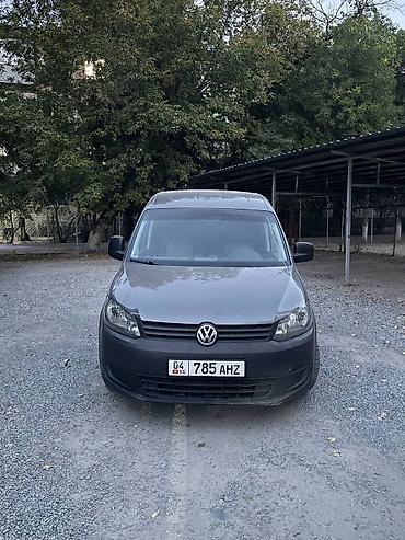 volkswagen caddy фара: Volkswagen Caddy: 2012 г., 1.2 л, Механика, Бензин, Фургон — 1