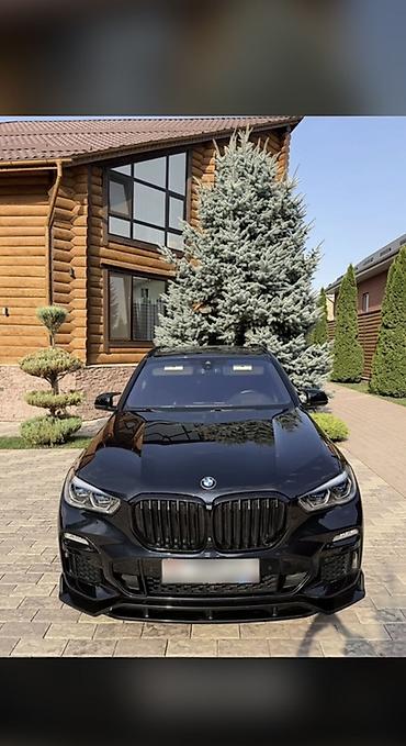 x 5: BMW X5: 2019 г., 3 л, Бензин, Кроссовер — 2