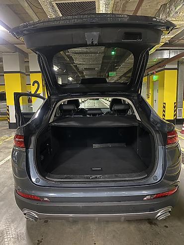 Geely: Geely Tugella: 2020 г., 1.5 л, Автомат, Бензин, Кроссовер — 12