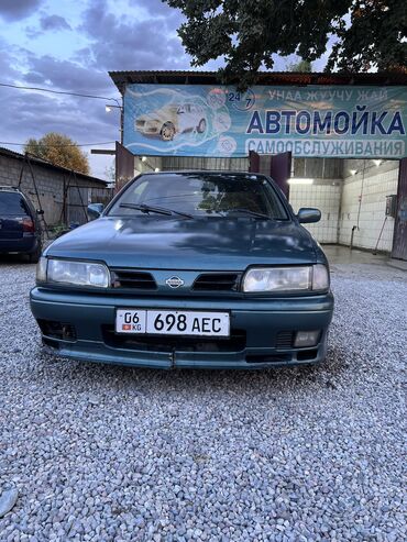 ниссан марч к11: Nissan Primera: 1995 г., 2 л, Механика, Бензин, Седан