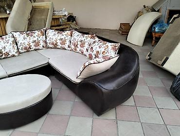 divan koşesi: Yeni, Künc divan, Divan, Bazasız, Açılmayan — 2