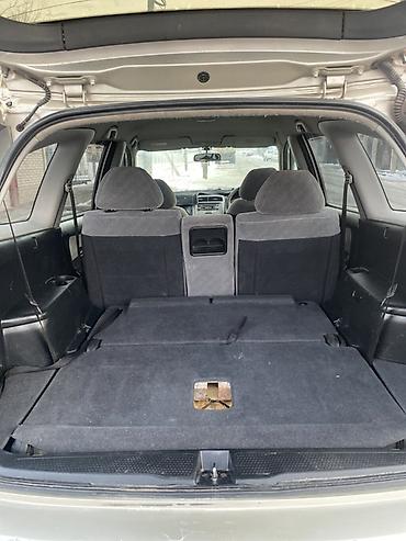 Honda: Honda Stream: 2003 г., 1.7 л, Автомат, Бензин, Минивэн — 14