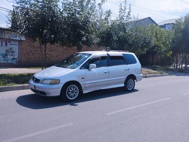 адисей машина: Honda Odyssey: 1999 г., 2.3 л, Автоматические, Бензин, Минивэн