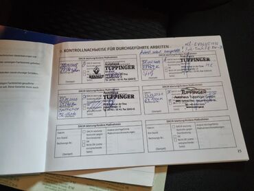 Dacia: Dacia Logan: 1.5 l. | 2017 έ. 84100 km. Πολυμορφικό — 11