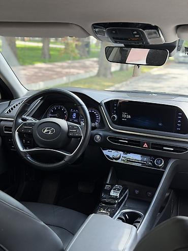 sultan power: Hyundai Sonata: 2021 г., 1.6 л, Автомат, Бензин, Седан — 9